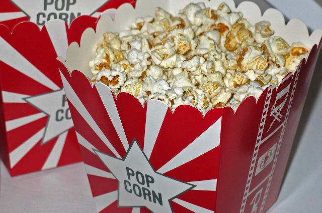 popcornowa dziesiątka
