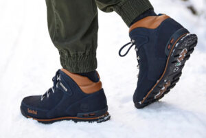 Buty zimowe Timberland – stylowe i modne buty na zimę dla mężczyzn