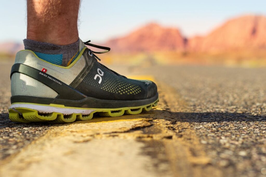 Odpowiednie buty do biegania – czyli jakie?